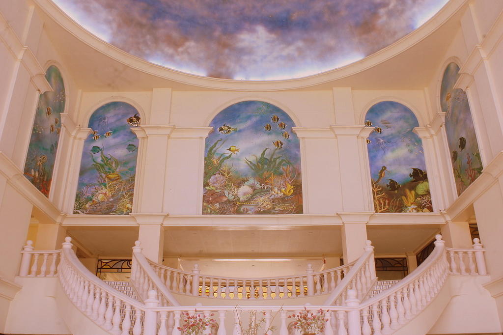 Club Morocco Resort And Country Club Subic Buitenkant foto