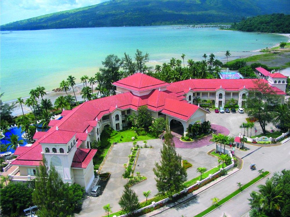 Club Morocco Resort And Country Club Subic Buitenkant foto