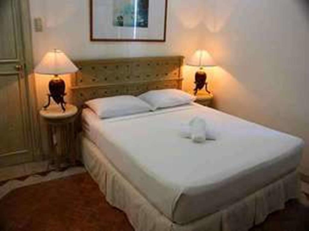 Club Morocco Resort And Country Club Subic Kamer foto