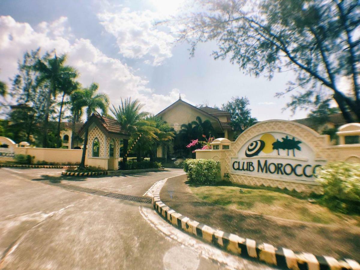 Club Morocco Resort And Country Club Subic Buitenkant foto